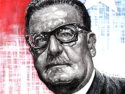 Salvador Allende, 50 años de inmortalidad