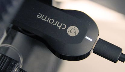 Chromecast de Google