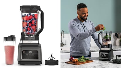 mejores batidoras de vaso potentes