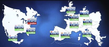 Selectivos en EEUU y en Europa