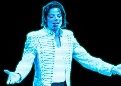 La resurrección de Michael Jackson el año pasado emocionó a los asistentes de los premios Billboard