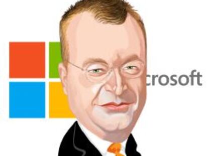 Stephen Elop