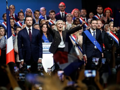 Marine Le Pen
