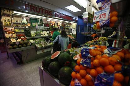 75 aniversario mercado de Anton Martin.