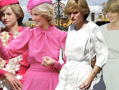 Todos los ‘looks’ de Lady Di que veremos en la nueva temporada de ‘The Crown’