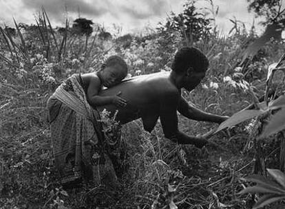 <i>África</i> recoge 56 fotografías de Sebastião Salgado