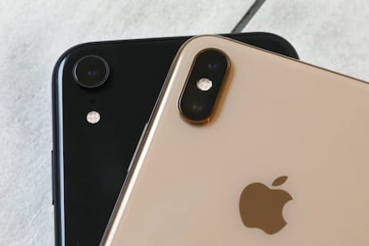iPhone XR