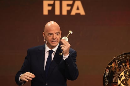 Gianni Infantino