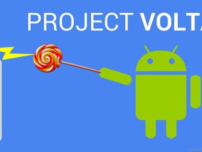 Android Lollipop reduce la autonomía de los smartphones que han actualizado
