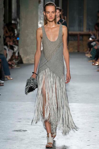 el verano invernal de proenza schouler