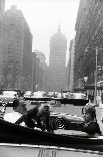 Park Avenue, ca. 1959