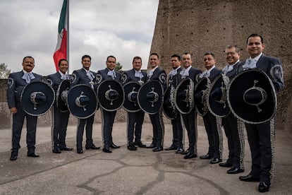 Mariachi Vargas en Ciudad de México