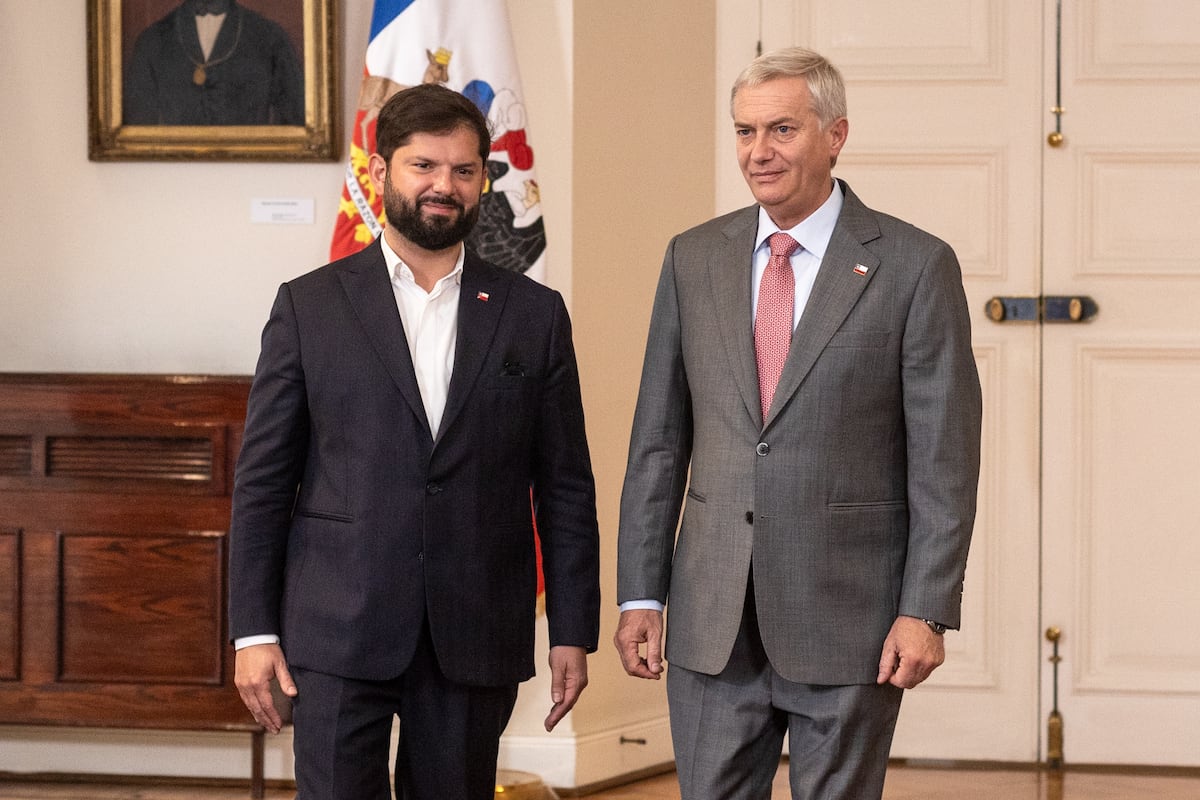 In Chile, Boric and Kast's relationship collapses just one week before the handover of power