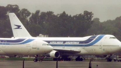 Argentina deberá pagar 320 millones por la expropiación de Aerolíneas Argentinas a Marsans en 2008