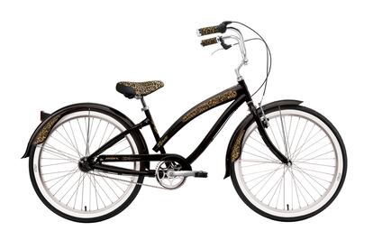 Con detalles de leopardo, la beach cruiser Minx de Nirve (445 €) 