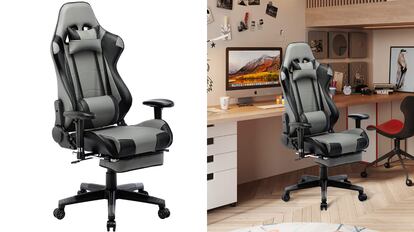 silla gaming, silla gamer, sillon gamer, silla gamer baratas, ¿Qué función tiene una silla gamer?