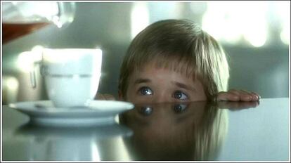 A. I. (Inteligencia Artificial), de Steven Spielberg