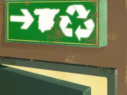 ¿Una segunda transición?