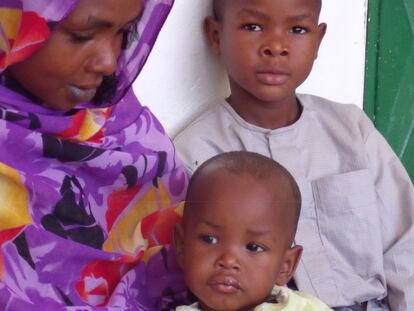 África en miniatura