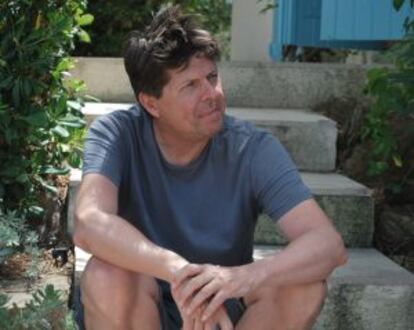 Giles Smith en la actualidad.