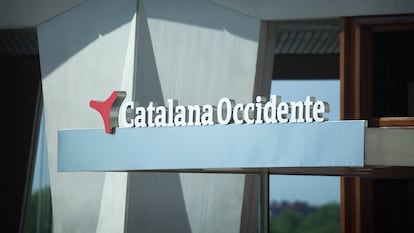 Catalana Occidente mejoró su beneficio un 13,4% en 2023 con la aportación del seguro de crédito y el tradicional