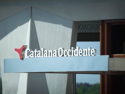 Catalana Occidente mejoró su beneficio un 13,4% en 2023 con la aportación del seguro de crédito y el tradicional