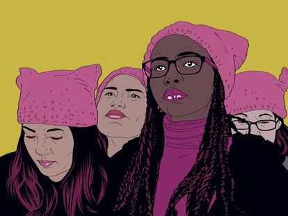 El grito de las mujeres