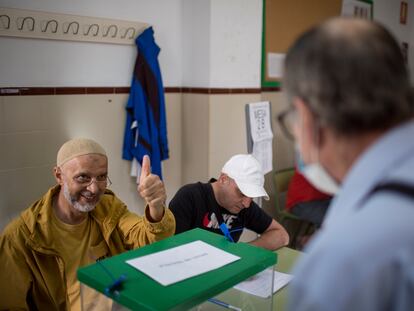 Elecciones Andalucia 2022