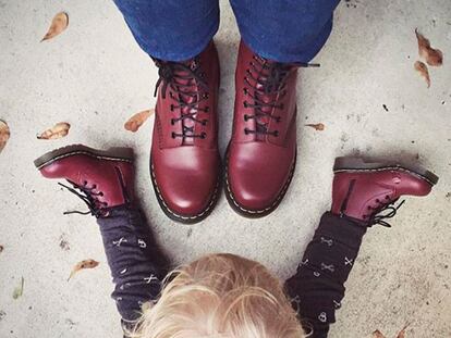 Doctor Martens, tan de moda como siempre