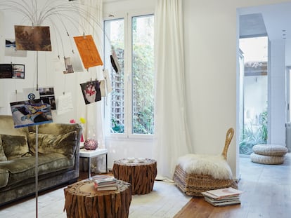«Airbnb me permite vivir entre Bali, Ibiza y Barcelona»