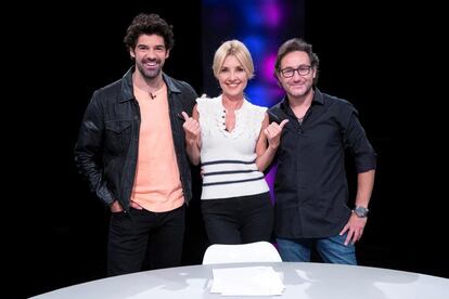 Versión española, emitido en La 2