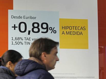 DBRS cree que los bancos solo pagarán el impuesto de las nuevas hipotecas