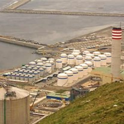 Sener gana el contrato de ampliación de Bahía de Bizkaia por 200 millones