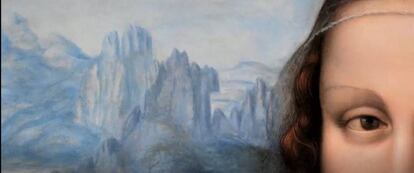 Un fotograma del vídeo 'Desmuntant Leonardo'.