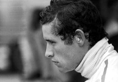 El belga Jacky Ickx atesora más equipos de Fórmula 1 que victorias; y eso que logró ocho. En sus 14 años en la competición, el que sigue siendo el piloto belga más celebrado hasta la fecha pasó por nueve escuderías. Durante su carrera pasó cinco temporadas en Ferrari, donde logró un segundo puesto en el mundial de 1970.
