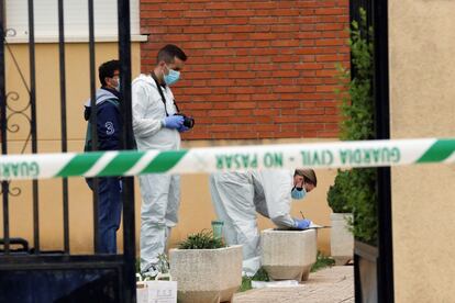 Violencia machista Salamanca