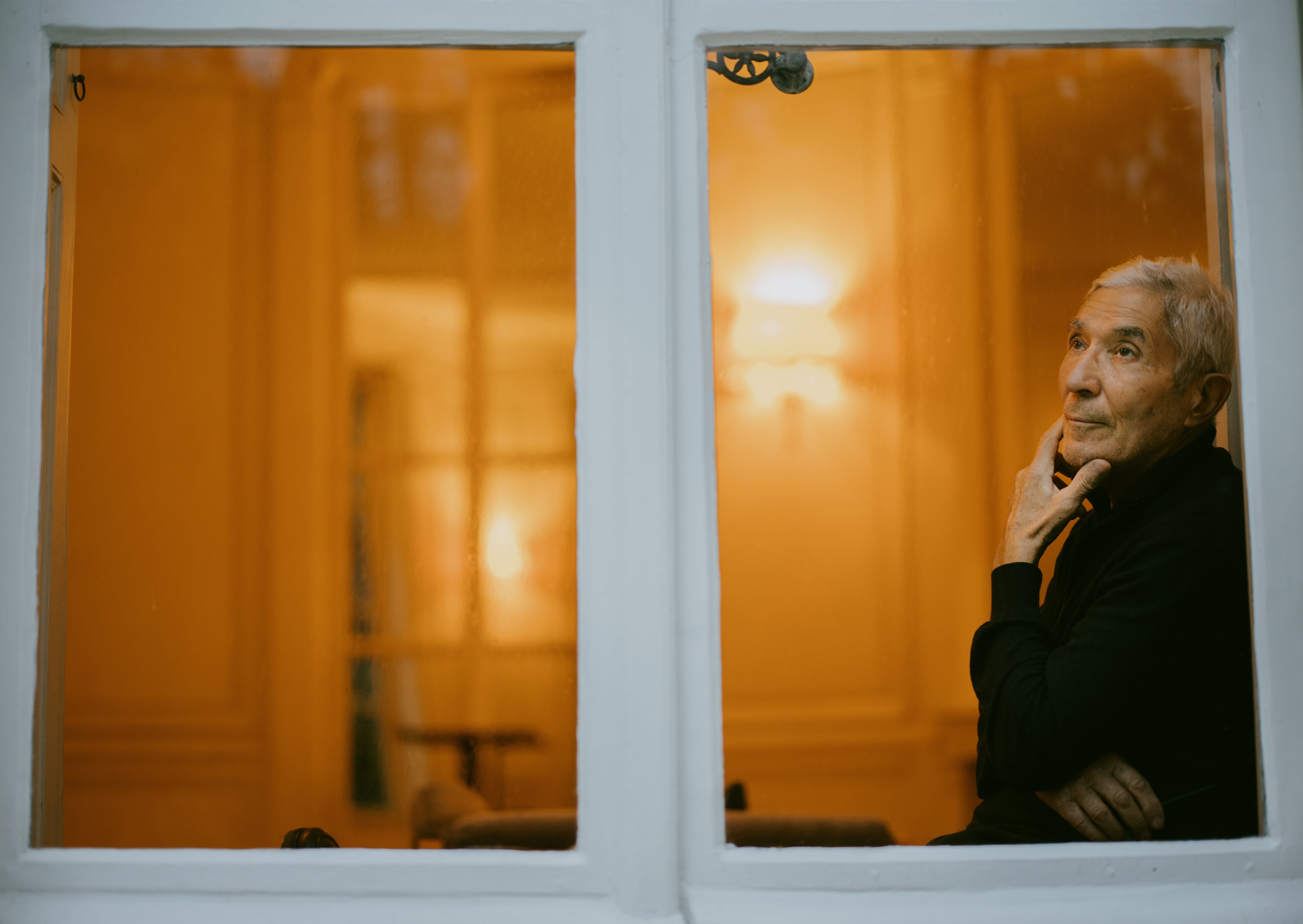 Boualem Sansal, escritor: “Estoy dispuesto a entrar otra vez en la cárcel o a morir”