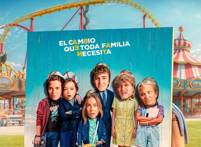 Película ¿Quién es quién?
