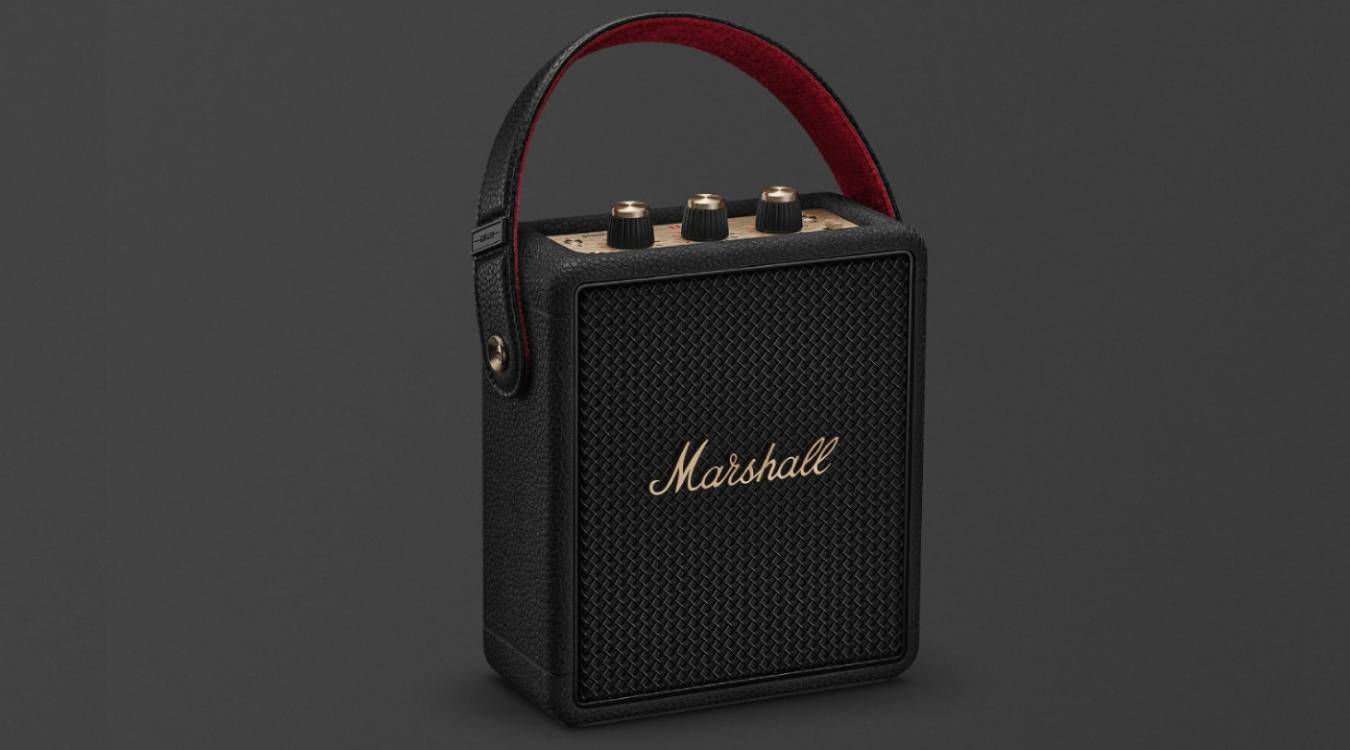 El altavoz portátil más mítico de Marshall vuelve para que disfrutes del mejor sonido este verano