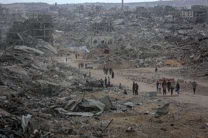 Guerra de Israel en Gaza