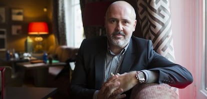 Sergio Bucher, vicepresidente de Amazon Fashion. 