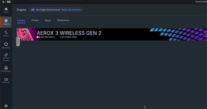 SteelSeries GG