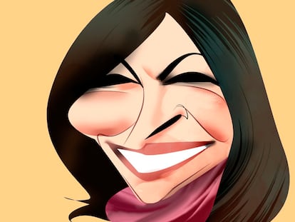 Anne Hidalgo, the mayor managing paradoxes of Olympic proportions