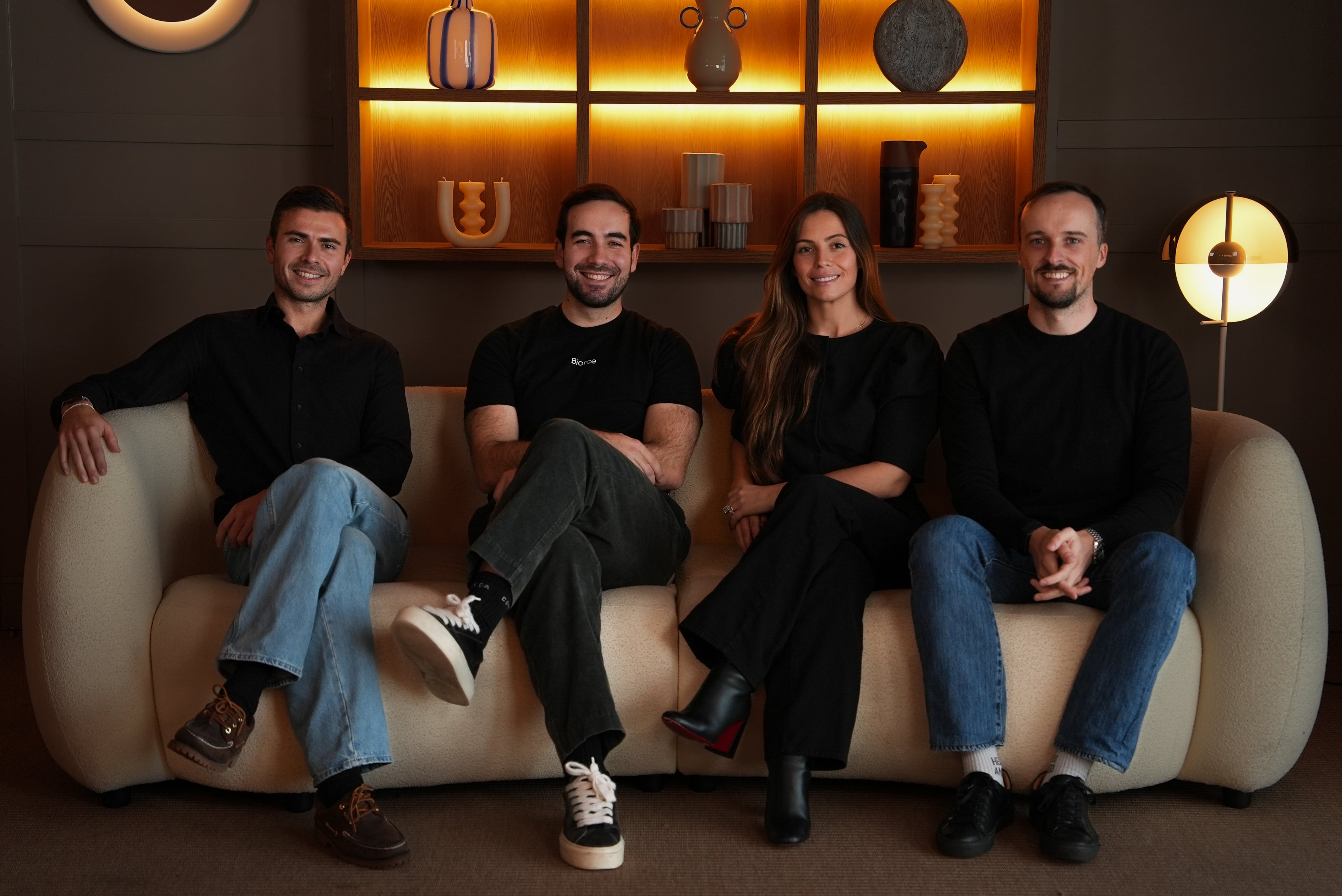 Biorce cierra una ronda de 44,5 millones para su IA de ensayos clínicos