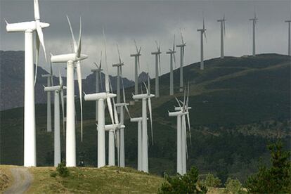 La energía eólica se ha convertido en un negocio muy rentable.