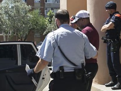 Hallada EPO en la habitación del técnico somalí que entrena en Sabadell a alguno de los mejores mediofondistas del mundo