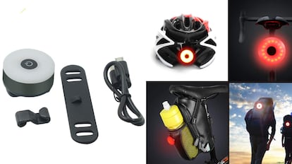 luz bicicleta, luz trasera bicicleta, ciclismo, deportes al aire libre, luces bicicleta amazon, comprar luces para bicicleta, ¿cuántos lúmenes debe tener una luz de bicicleta?, las mejores luces de bicicleta, luz bicicleta recargable, luz bici potente