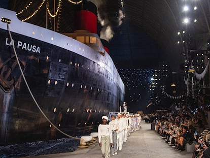 Chanel nos transporta a la Riviera Francesa