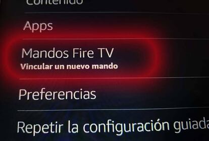 Mando Fire TV Echo