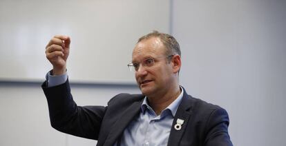 Gonzalo Muñoz, High-Level Climate Champion de la COP25.